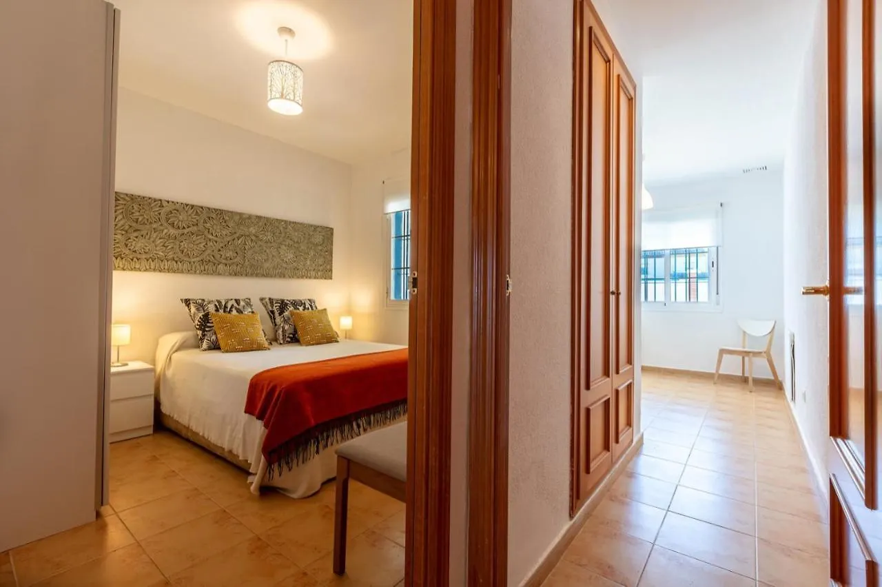 133 Tortuga Amara Apartment Tarifa 0*,