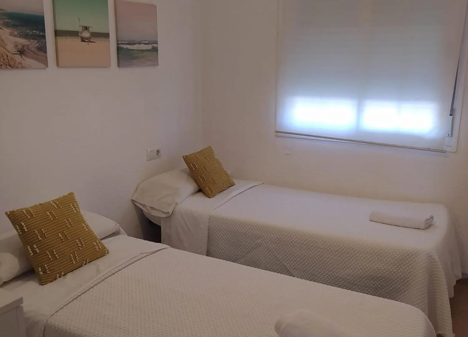 133 Tortuga Amara Apartment Tarifa